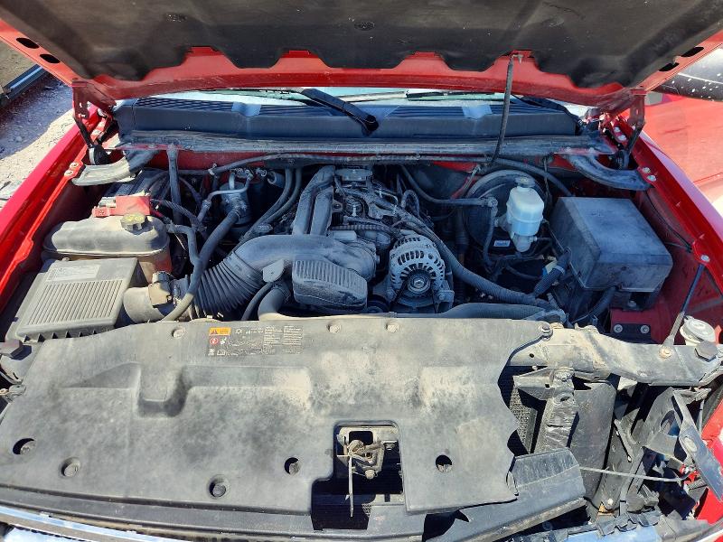 Продаж на аукціоні авто 2011 Chevrolet Silverado, vin: 3GCPKSE37BG234447, номер лоту: 50259246