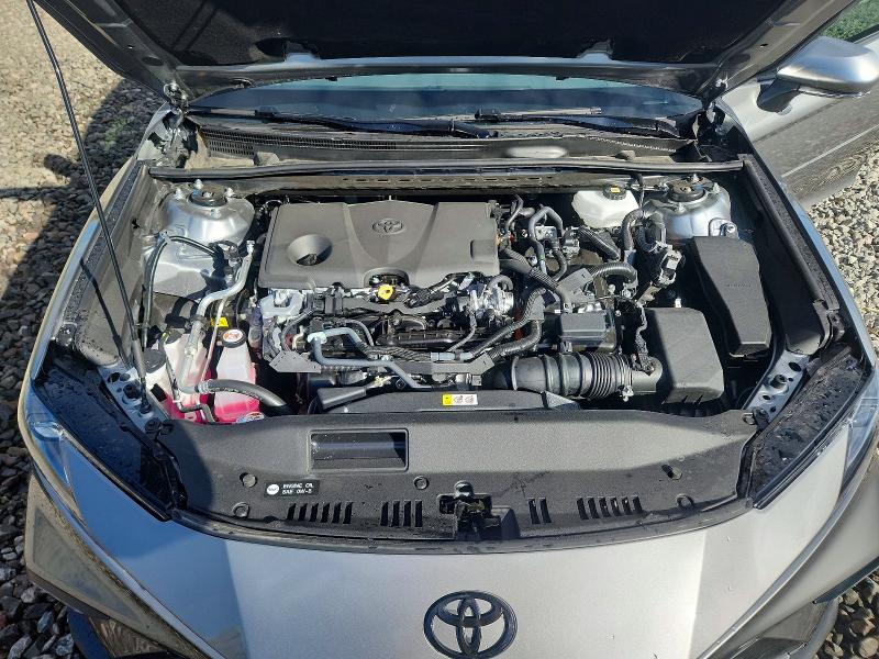 Aukcja sprzedaży 2026 Toyota Camry, vin: 4T1DBADK6TU051038, numer aukcji: 49800826