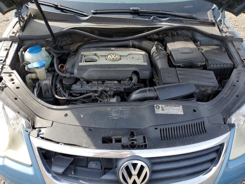 Aukcja sprzedaży 2010 Volkswagen Eos, vin: WVWBA7AHXAV014477, numer aukcji: 49797206