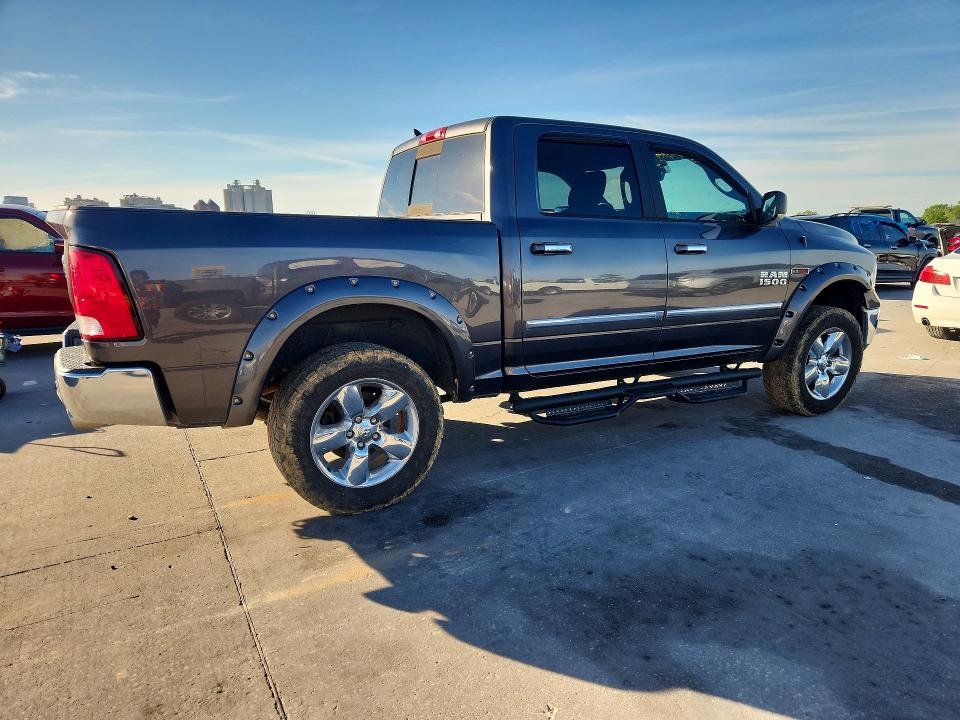 Aukcja sprzedaży 2017 Ram 1500, vin: 1C6RR6LM2HS863226, numer aukcji: 48847586