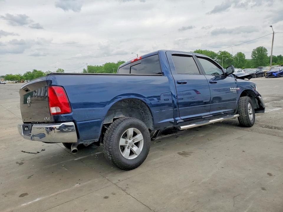 Продажа на аукционе авто 2020 Ram 1500, vin: 1C6RR7TT5LS106956, номер лота: 51135236