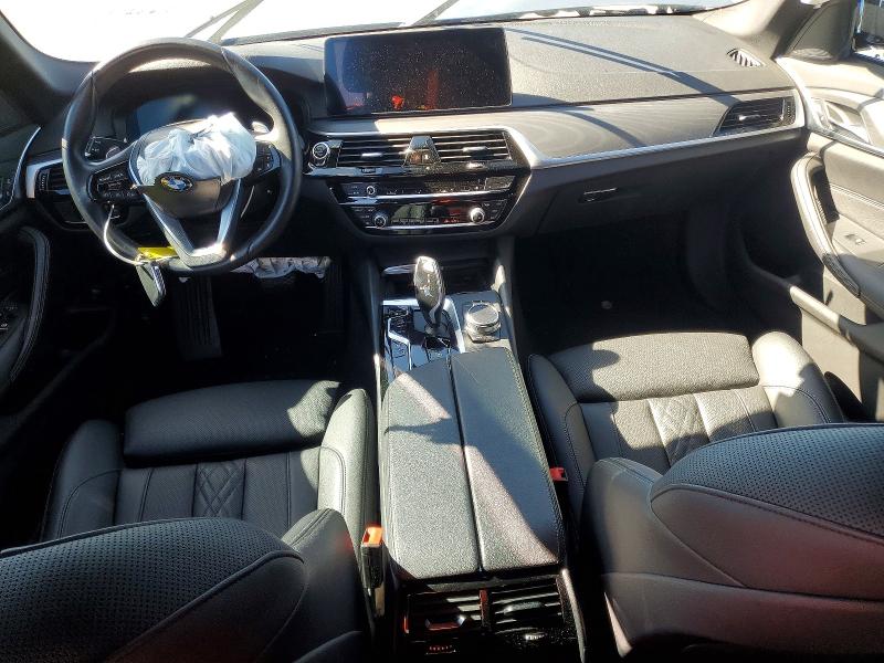 Aukcja sprzedaży 2021 Bmw 530, vin: WBA53BH06MWX22196, numer aukcji: 50119956