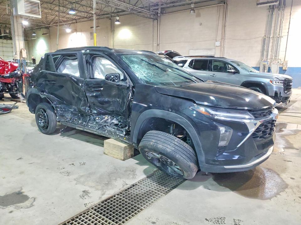 Продажа на аукционе авто 2025 Chevrolet Trax, vin: KL77LHEP4SC229161, номер лота: 49078376