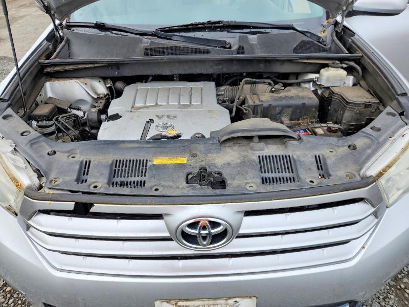 Продаж на аукціоні авто 2011 Toyota Highlander, vin: 5TDZK3EH1BS040508, номер лоту: 51025576