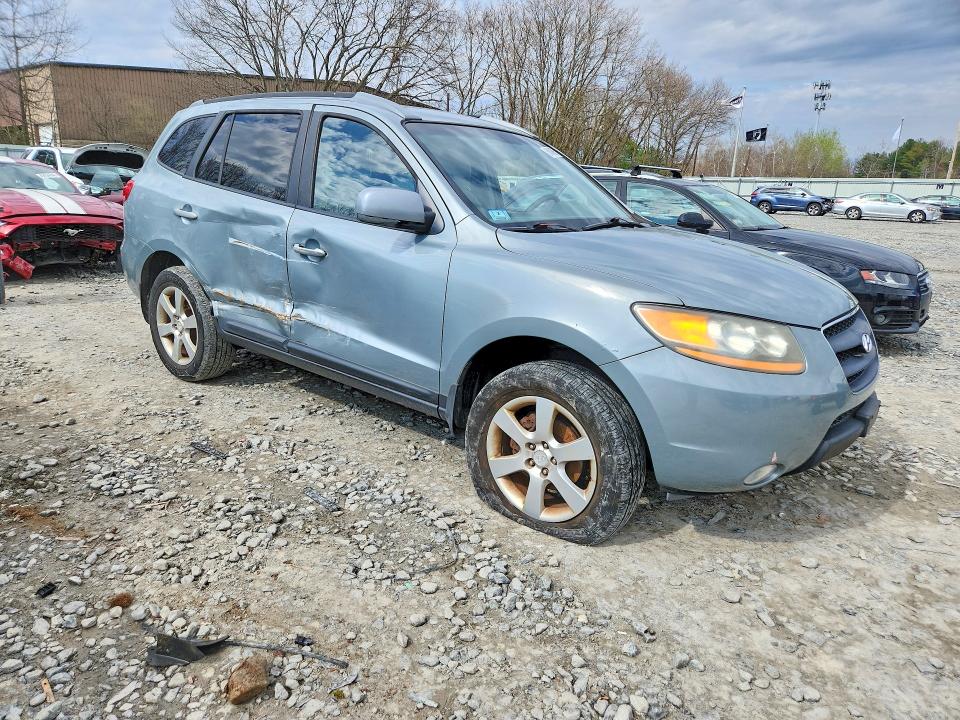 Aukcja sprzedaży 2008 Hyundai Santa Fe, vin: 5NMSH73E98H213347, numer aukcji: 50048856