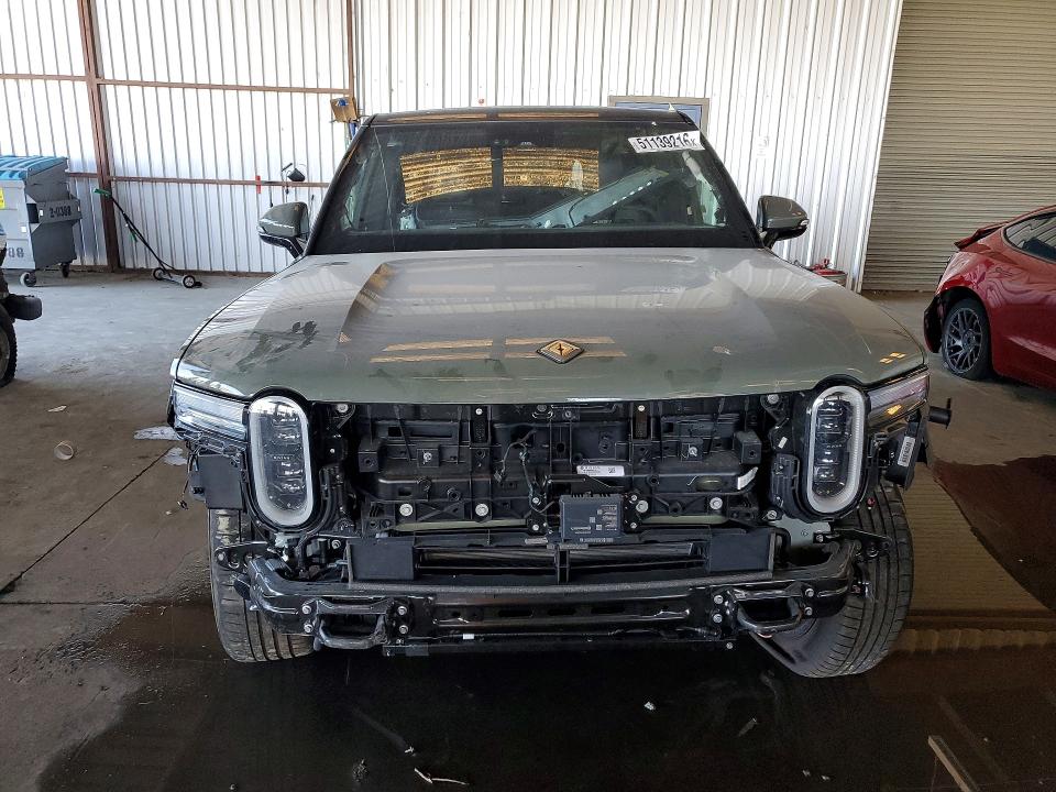 2026 Rivian R1s მანქანა იყიდება აუქციონზე, vin: 7PDSGABP1TN076265, აუქციონის ნომერი: 51139216