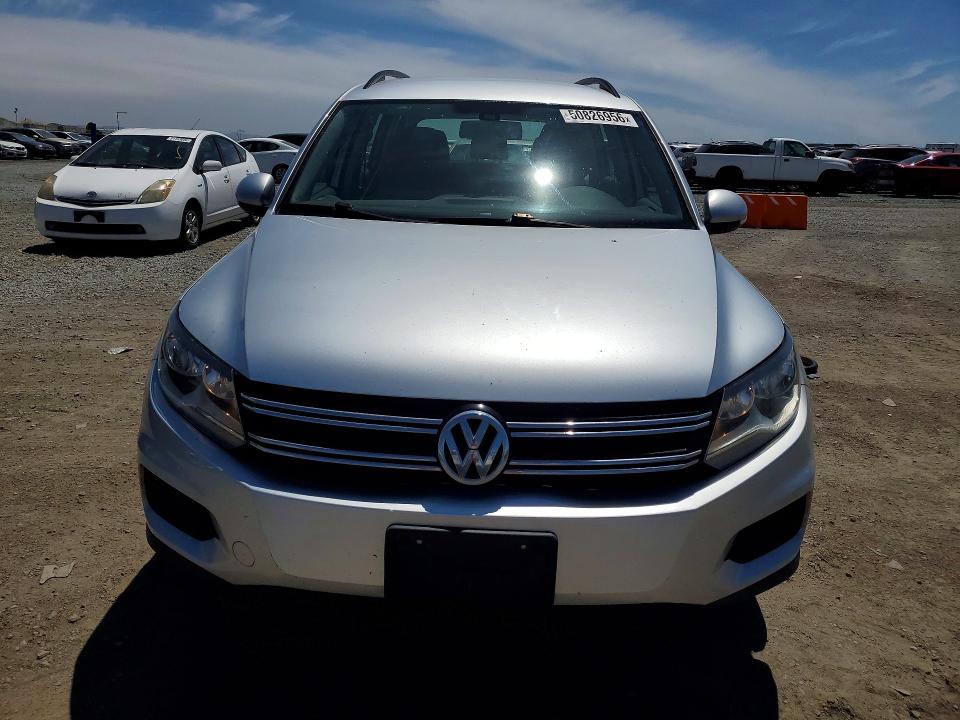 Продаж на аукціоні авто 2017 Volkswagen Tiguan, vin: WVGAV7AX8HK014296, номер лоту: 50826956