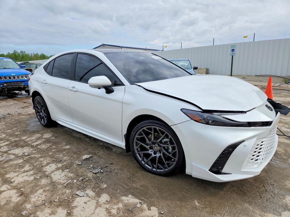 Продажа на аукционе авто 2025 Toyota Camry, vin: 4T1DBADKXSU525670, номер лота: 49646696