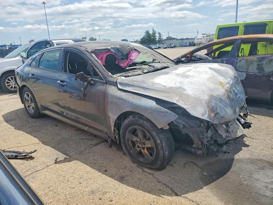 Aukcja sprzedaży 2022 Kia K5, vin: 5XXG14J21NG145475, numer aukcji: 50718656