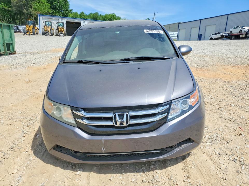 2015 Honda Odyssey მანქანა იყიდება აუქციონზე, vin: 5FNRL5H4XFB110891, აუქციონის ნომერი: 50081586