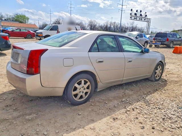 Продаж на аукціоні авто 2007 Cadillac Cts, vin: 1G6DP577870111163, номер лоту: 48398146