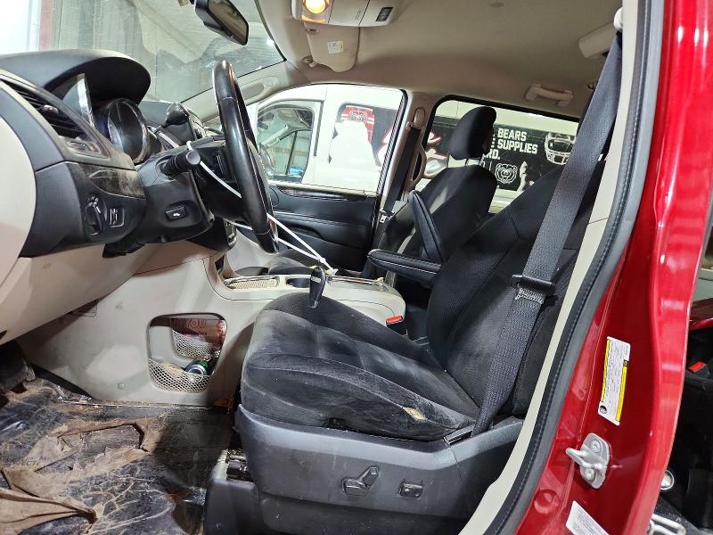 Продажа на аукционе авто 2014 Dodge Grand Caravan, vin: 2C4RDGCG6ER344829, номер лота: 48685266