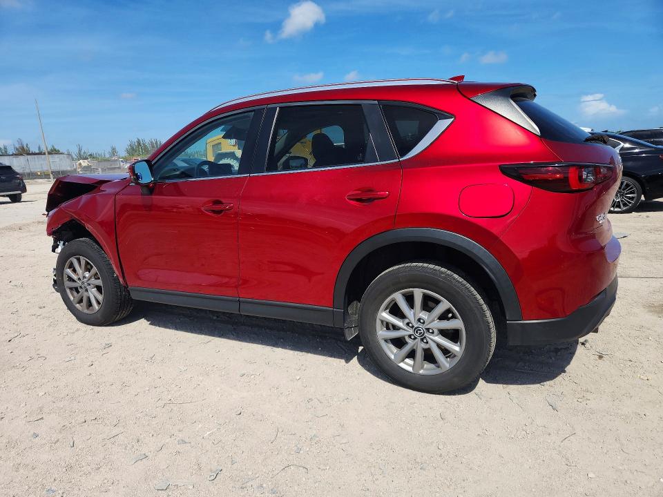 Aukcja sprzedaży 2022 Mazda Cx-5, vin: JM3KFBCM9N0556226, numer aukcji: 48843066