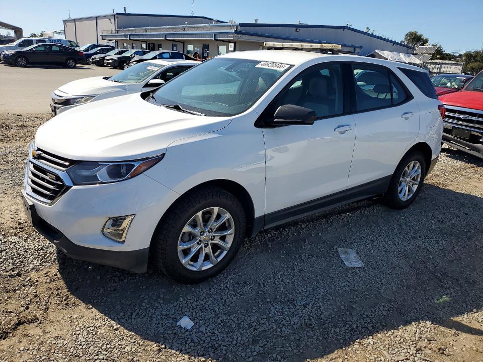 Aukcja sprzedaży 2019 Chevrolet Equinox, vin: 2GNAXHEV9K6270803, numer aukcji: 49838846