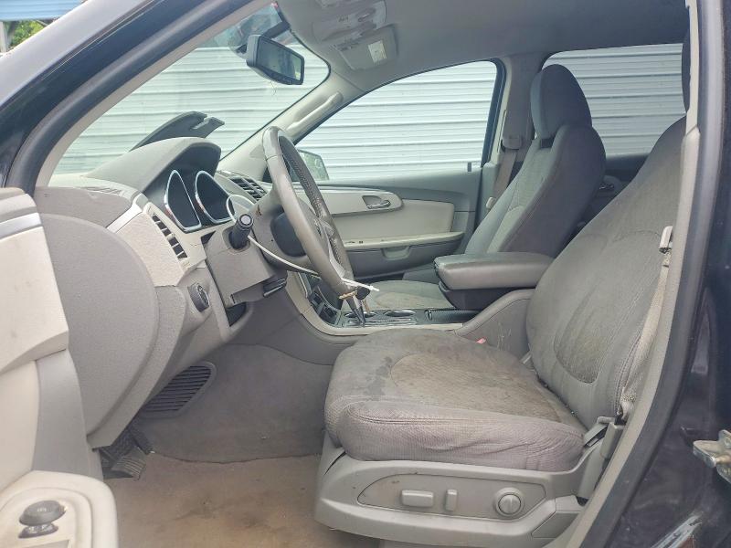 Продаж на аукціоні авто 2012 Chevrolet Traverse, vin: 1GNKVGED6CJ293732, номер лоту: 51668996