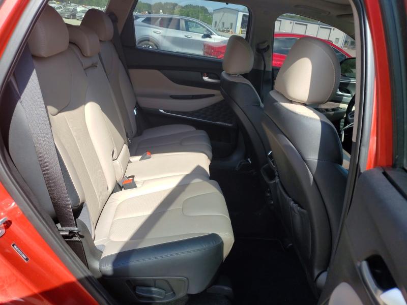 Продаж на аукціоні авто 2020 Hyundai Santa Fe, vin: 5NMS33AA7LH288449, номер лоту: 50805166