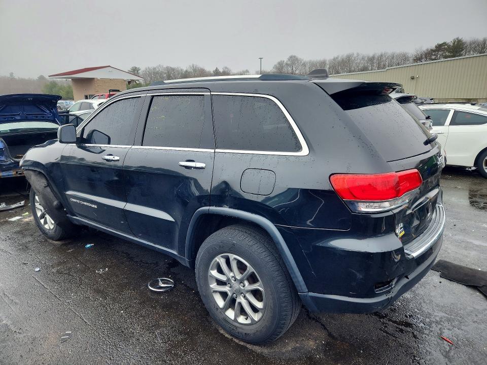 Продажа на аукционе авто 2015 Jeep Grand Cherokee, vin: 1C4RJFBG7FC774836, номер лота: 48113406