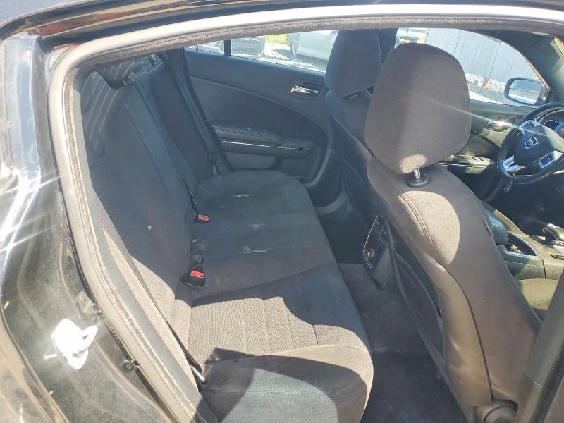 50190696 :رقم المزاد ، 2C3CDXBGXDH591643 vin ، 2013 Dodge Charger مزاد بيع