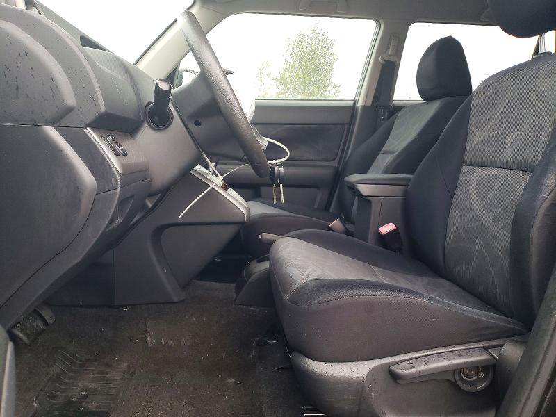 2011 Toyota Scion მანქანა იყიდება აუქციონზე, vin: JTLZE4FE9B1128953, აუქციონის ნომერი: 50203216
