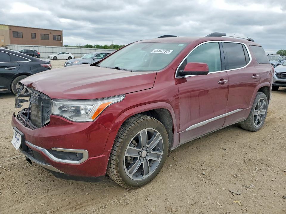 Aukcja sprzedaży 2017 Gmc Acadia, vin: 1GKKNXLS9HZ228462, numer aukcji: 46467196