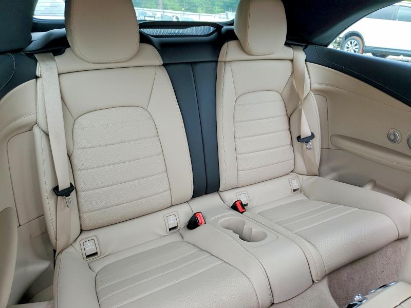 2023 Mercedes-benz C მანქანა იყიდება აუქციონზე, vin: W1KWK8EB6PG126450, აუქციონის ნომერი: 51312246