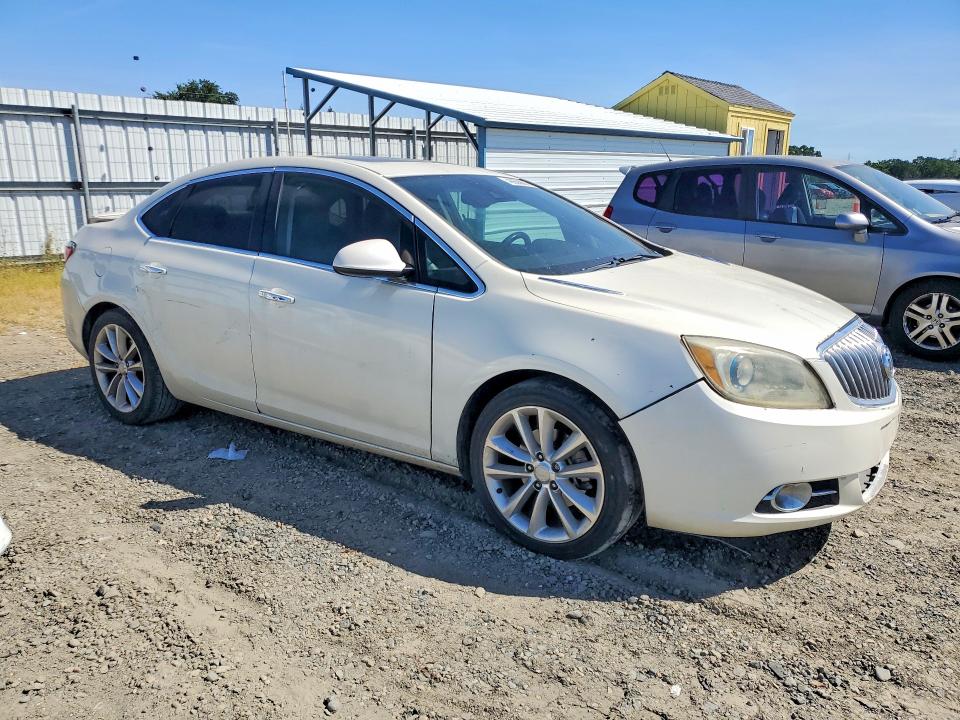 2014 Buick Verano მანქანა იყიდება აუქციონზე, vin: 1G4PT5SV5E4238787, აუქციონის ნომერი: 48658886