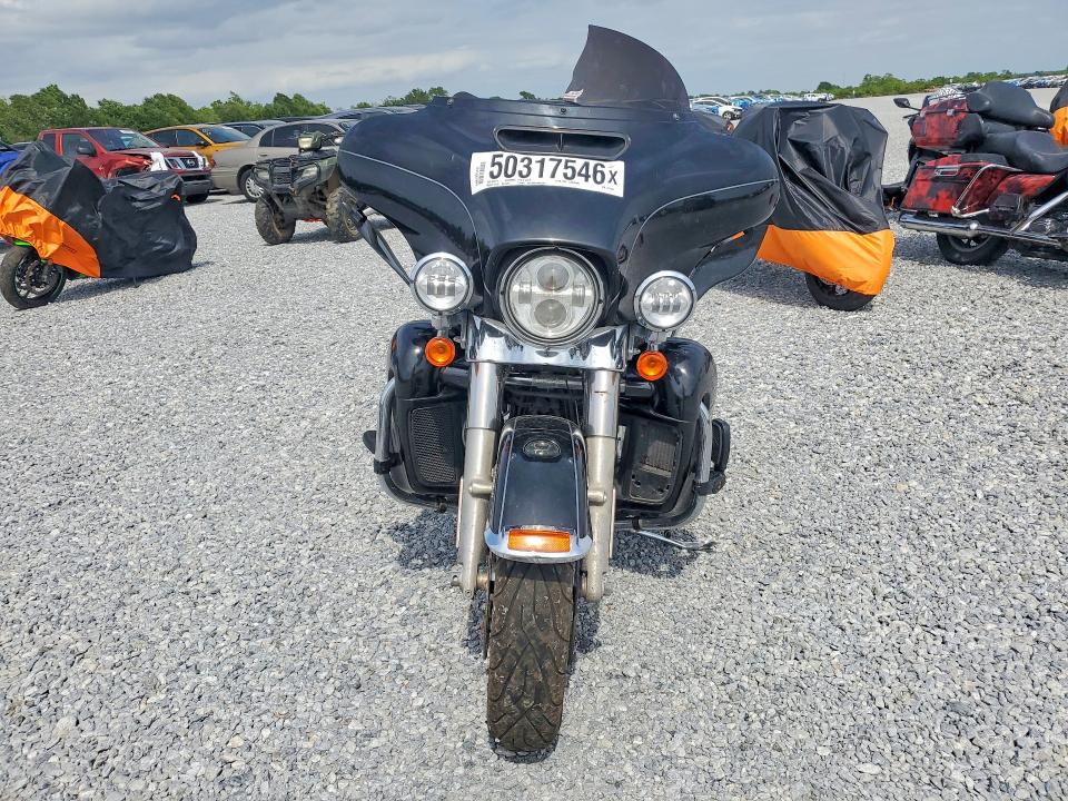 2014 Harley-davidson Flhtk მანქანა იყიდება აუქციონზე, vin: 1HD1KEL19EB675193, აუქციონის ნომერი: 50317546
