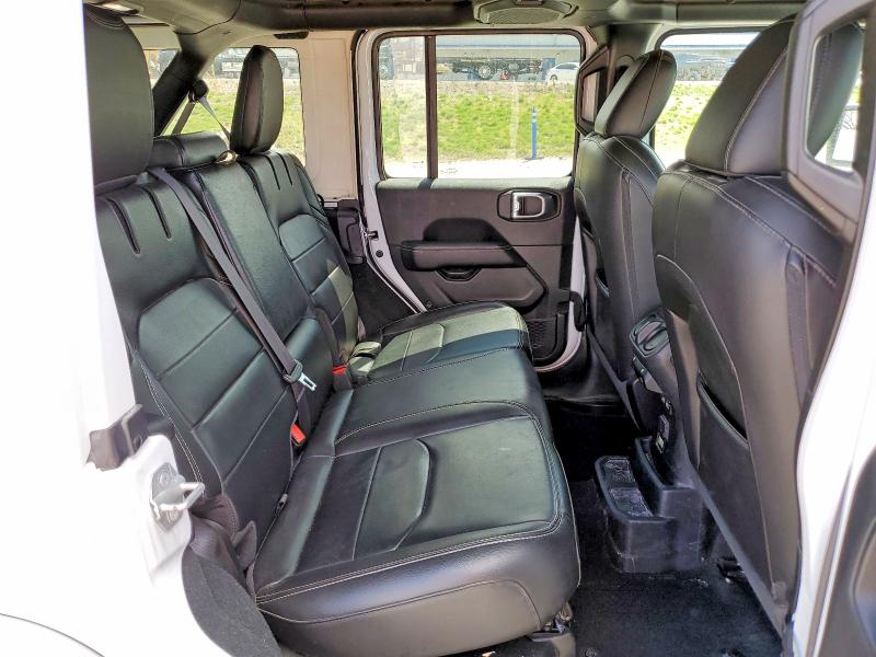 Aukcja sprzedaży 2023 Jeep Wrangler, vin: 1C4JJXP65PW516754, numer aukcji: 48702956