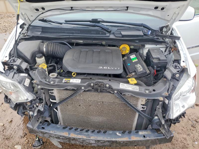 Продажа на аукционе авто 2015 Chrysler Town & Country, vin: 2C4RC1BG9FR711581, номер лота: 48942216