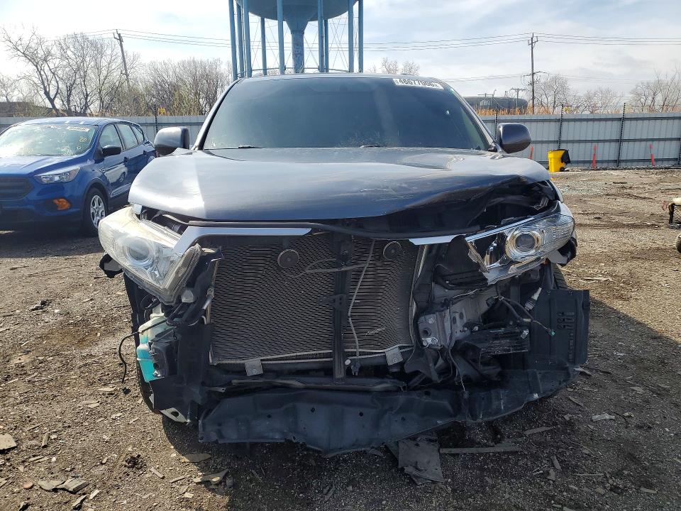 Aukcja sprzedaży 2013 Toyota Highlander, vin: 5TDBK3EH2DS266299, numer aukcji: 48677006