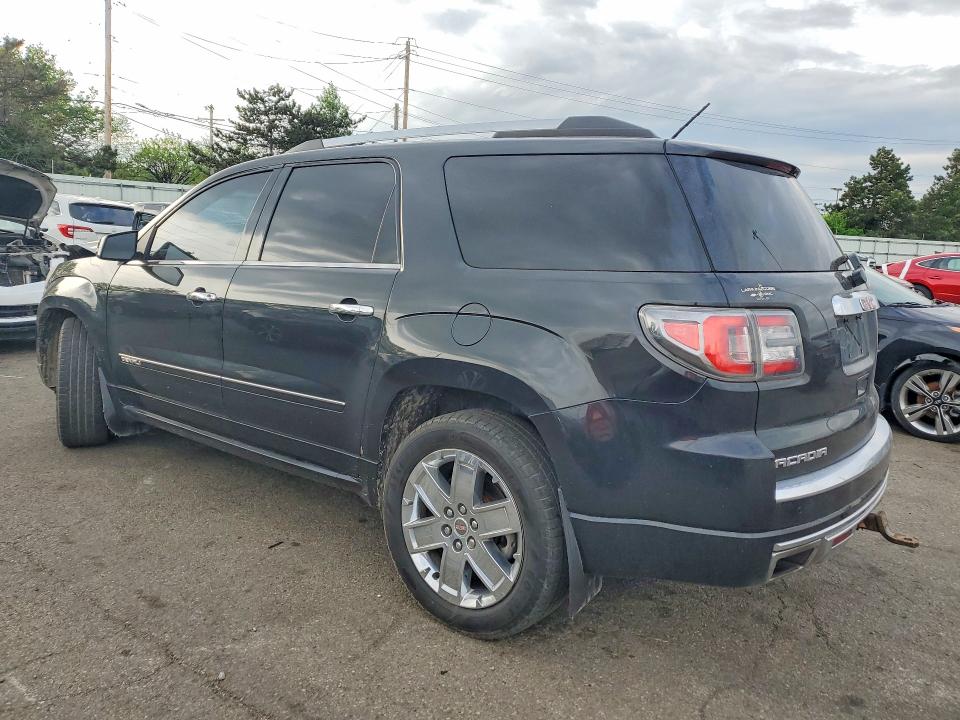 Продажа на аукционе авто 2014 Gmc Acadia, vin: 1GKKRTKD8EJ255744, номер лота: 49962506