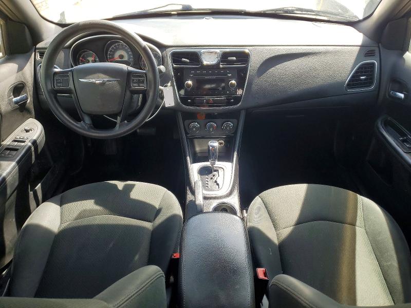 2012 Chrysler 200 მანქანა იყიდება აუქციონზე, vin: 1C3CCBAB5CN101000, აუქციონის ნომერი: 50593866