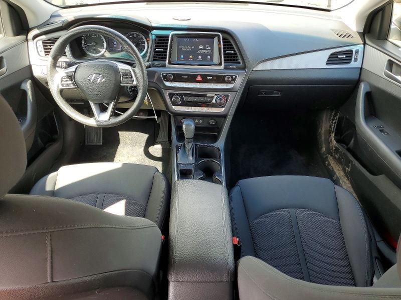 Продажа на аукционе авто 2019 Hyundai Sonata, vin: 5NPE24AF3KH808603, номер лота: 49096206