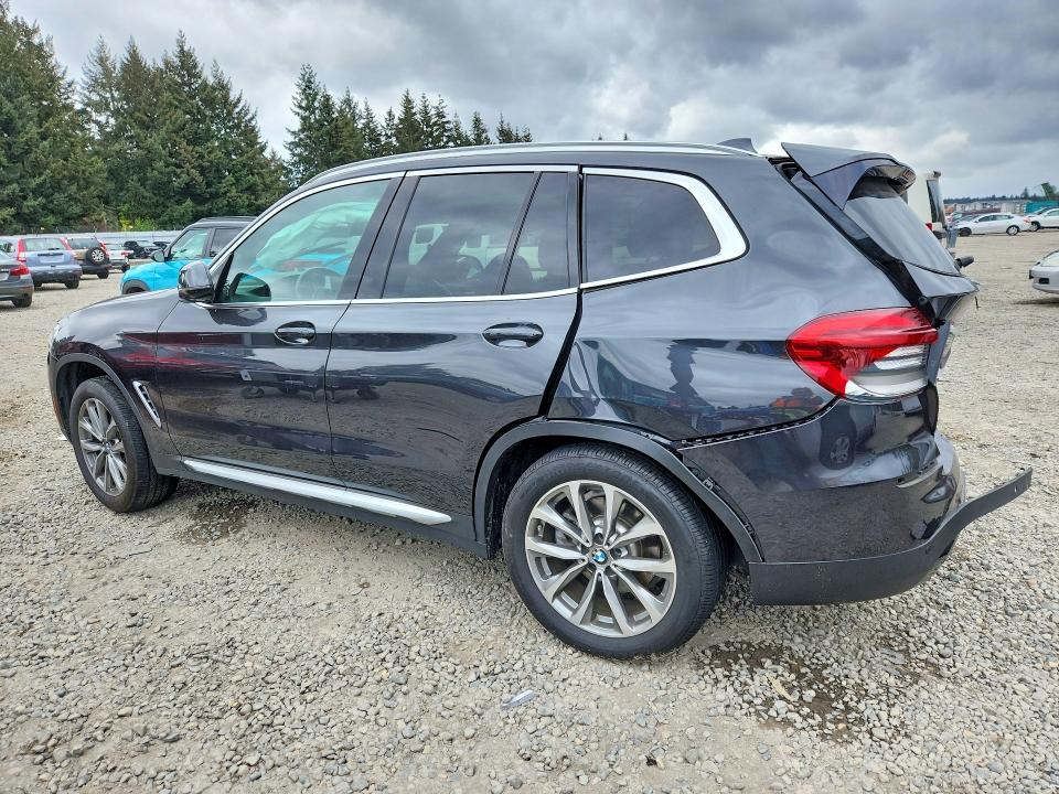 Продаж на аукціоні авто 2019 Bmw X3, vin: 5UXTR7C59KLF28013, номер лоту: 50908886