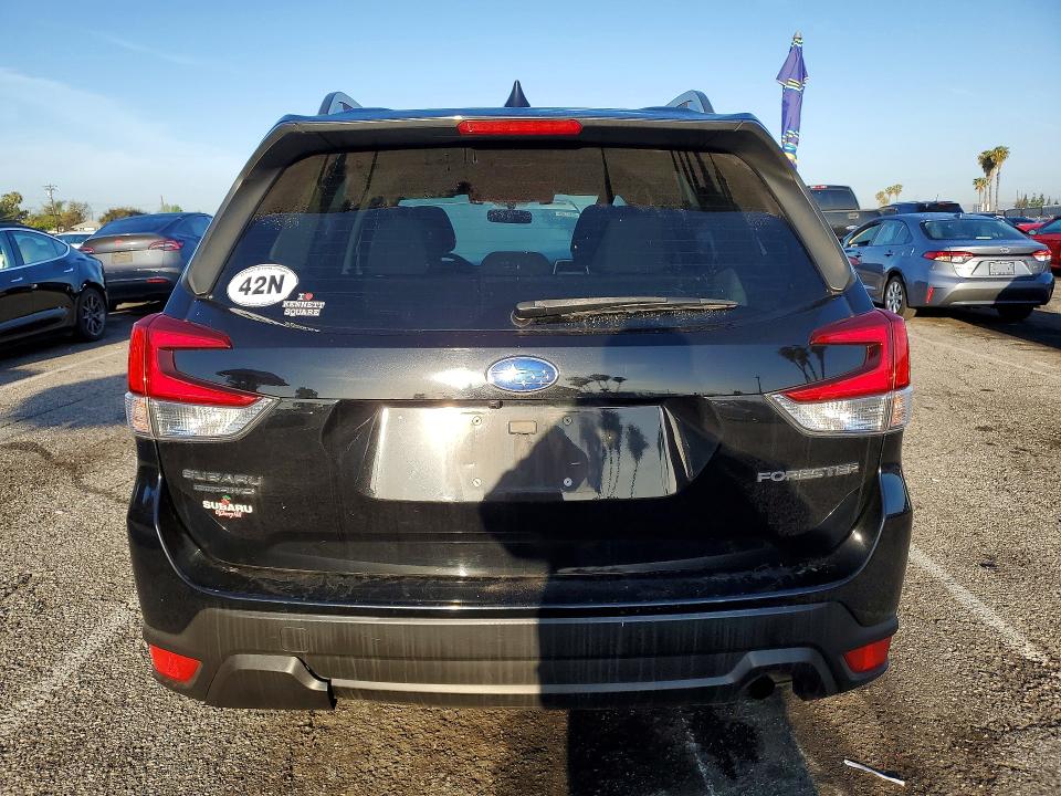 Aukcja sprzedaży 2019 Subaru Forester, vin: JF2SKAGC9KH401965, numer aukcji: 48660776