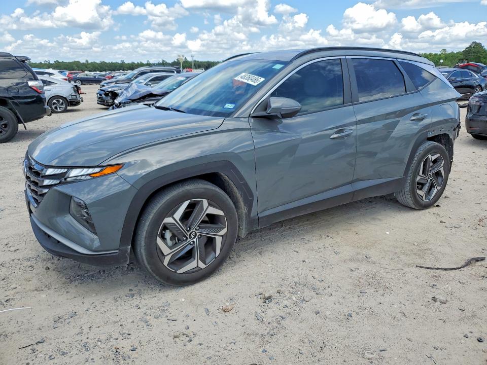 Продажа на аукционе авто 2024 Hyundai Tucson, vin: 5NMJF3DE9RH394086, номер лота: 48360486