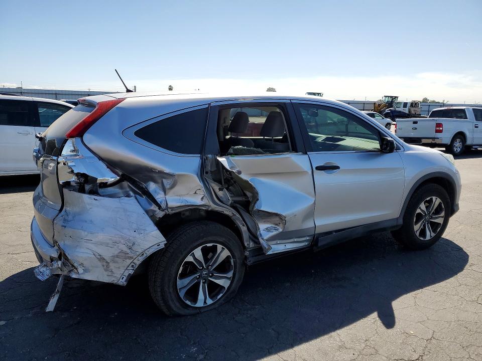 Продажа на аукционе авто 2016 Honda Cr-v, vin: 2HKRM3H30GH563736, номер лота: 48092856