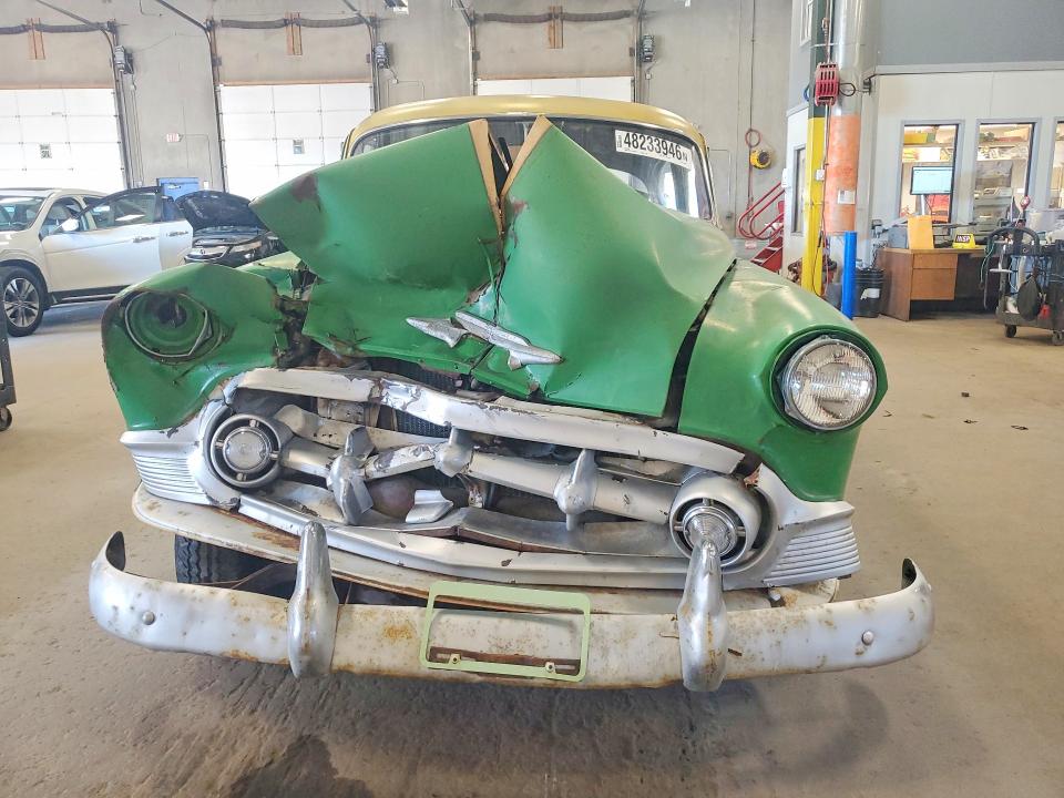 1953 Chev 2100 მანქანა იყიდება აუქციონზე, vin: B53J034007, აუქციონის ნომერი: 48233946