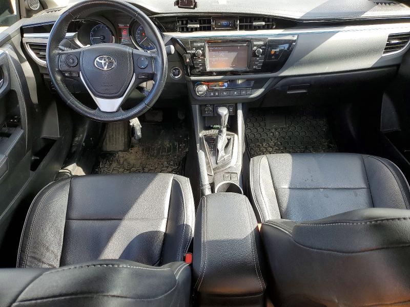 51671226 :رقم المزاد ، 2T1BURHE5GC553194 vin ، 2016 Toyota Corolla مزاد بيع