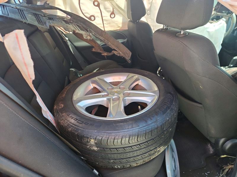 2020 Chevrolet Malibu მანქანა იყიდება აუქციონზე, vin: 1G1ZD5ST2LF072070, აუქციონის ნომერი: 51139606