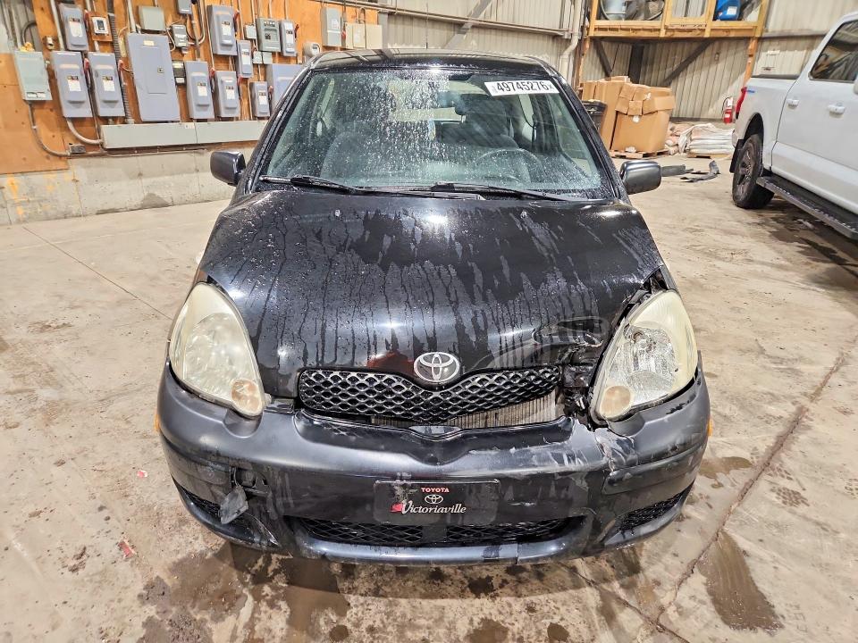 Продаж на аукціоні авто 2004 Toyota Echo, vin: JTDJT123340043231, номер лоту: 49745276