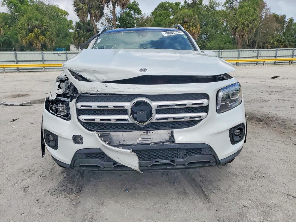 Продаж на аукціоні авто 2020 Mercedes-benz Glb, vin: W1N4M4GB6LW018923, номер лоту: 48608226
