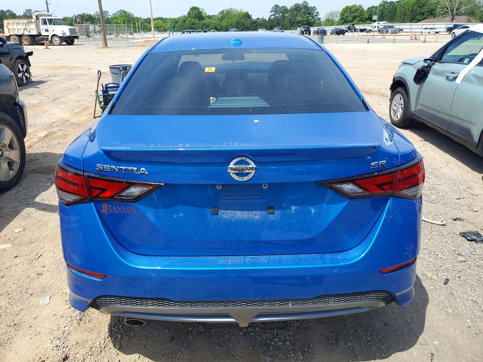 Aukcja sprzedaży 2022 Nissan Sentra, vin: 3N1AB8DV4NY319114, numer aukcji: 50694016