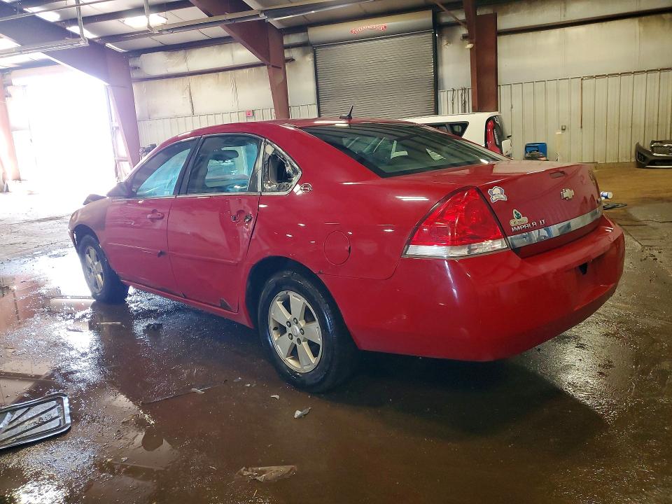Продаж на аукціоні авто 2007 Chevrolet Impala, vin: 2G1WT58K979316803, номер лоту: 50248506