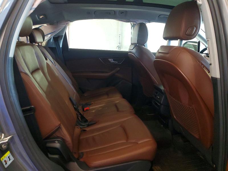 Продаж на аукціоні авто 2017 Audi Q7, vin: WA1LAAF74HD030900, номер лоту: 49331106