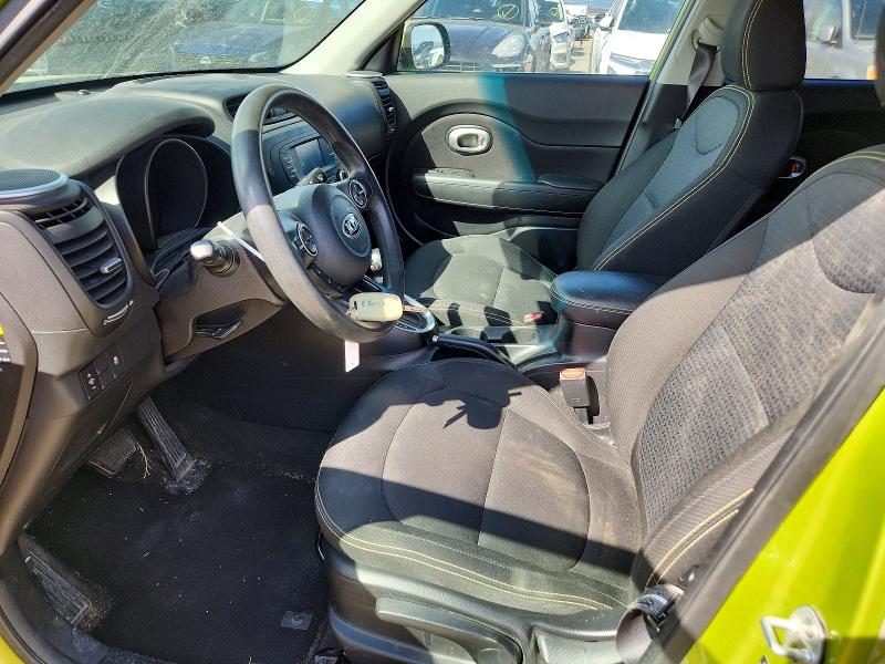 51279146 :رقم المزاد ، KNDJP3A52G7846269 vin ، 2016 Kia Soul مزاد بيع