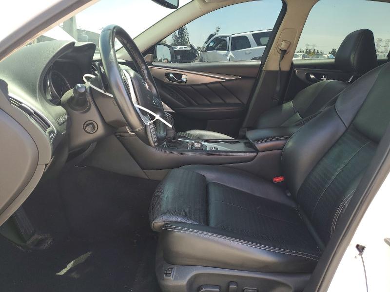 Продаж на аукціоні авто 2019 Infiniti Q50, vin: JN1EV7AR1KM553333, номер лоту: 51447246