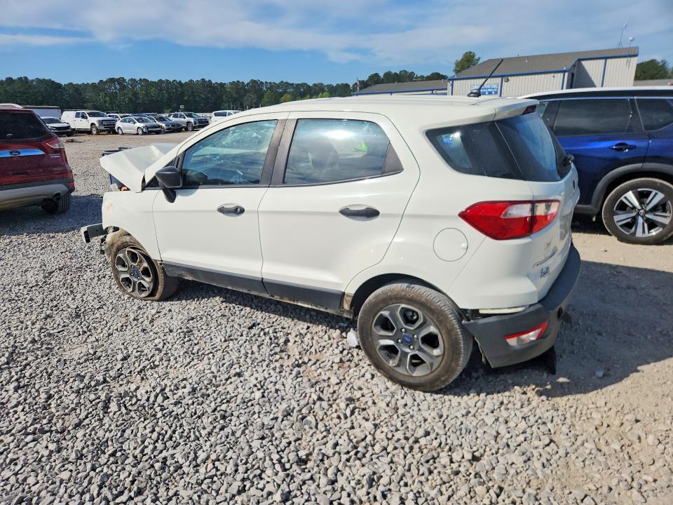 Aukcja sprzedaży 2019 Ford Ecosport, vin: MAJ3S2FE8KC292414, numer aukcji: 49438346