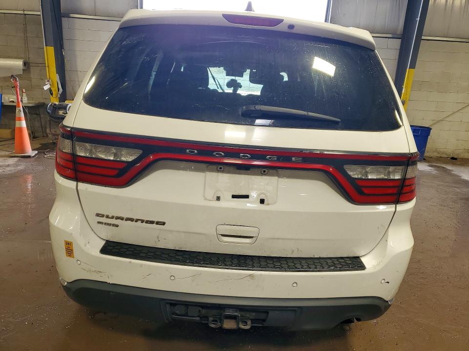 Продажа на аукционе авто 2017 Dodge Durango, vin: 1C4RDJAG2HC691118, номер лота: 48177776