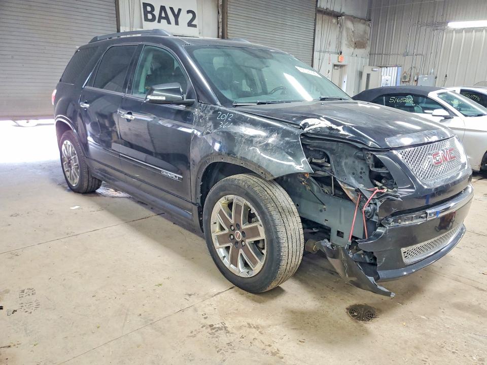 2012 Gmc Acadia მანქანა იყიდება აუქციონზე, vin: 1GKKVTED1CJ357598, აუქციონის ნომერი: 51091626